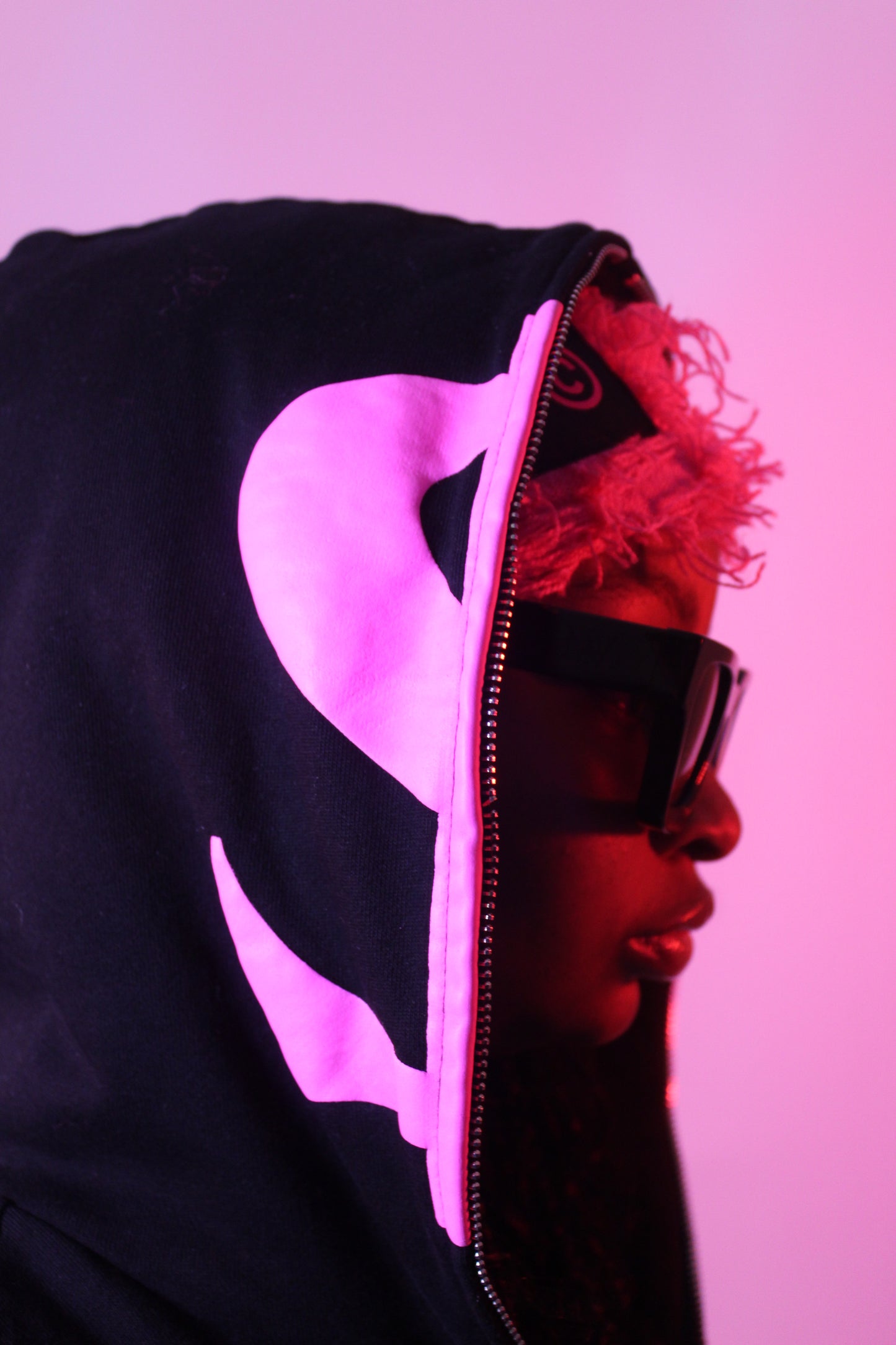 "LEGION" SHADES