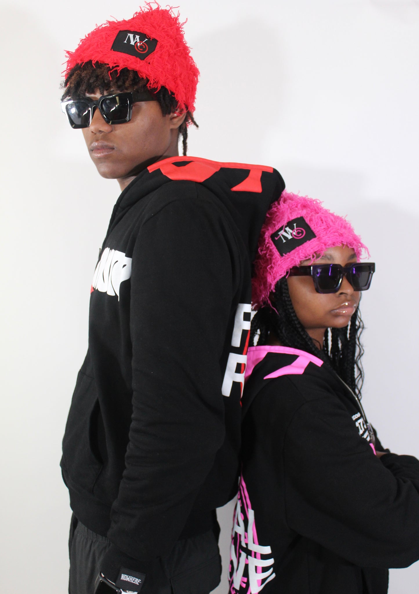 "LEGION" SHADES