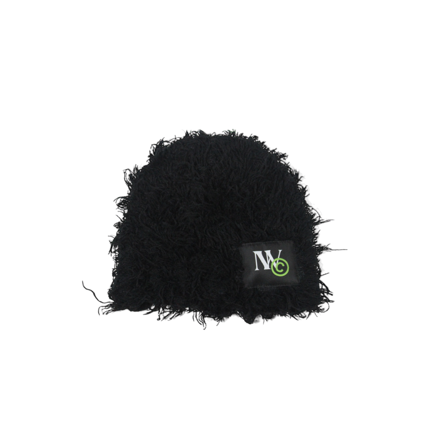 "FEDERAL RESERVE" BEANIE [SLIME GREEN]