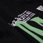 "FEDERAL RESERVE" FULL-ZIP HOODIE [SLIME GREEN]